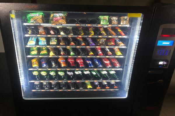 Mini Market Otomatı 2