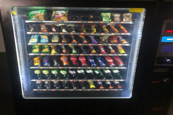 Mini Market Otomatı 3